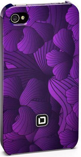 Image du produit Dicota Coque Rigide Pro Coque Iphone 4/4s Violet (Apple iPhone 4, Apple iPhone 4s)