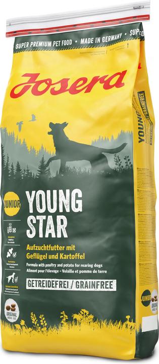 Josera Young Star (Junior, 1 Stk., 12500 g)