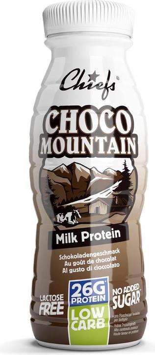 Actual product image Chiefs Milk Protein (Vanilla, 1 x)