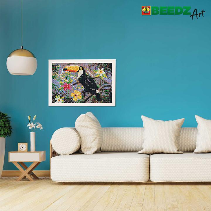 Produktbild Ses Beedz Art - Katze