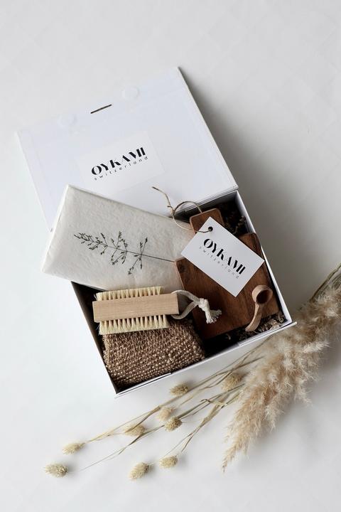 Oykami Küchen Geschenkbox "Barcelona"