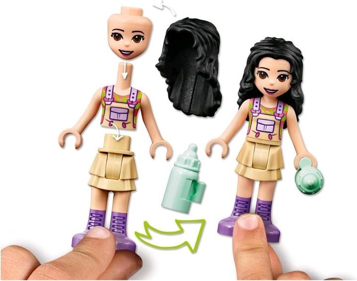 Produktbild LEGO Rettung des Elefantenbabys mit Transporter (41421, LEGO Friends)