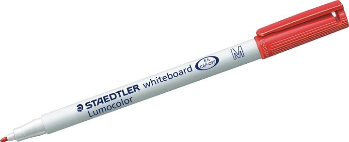 Actual product image Staedtler Lumocolor (Red, 1 mm, 1 x)