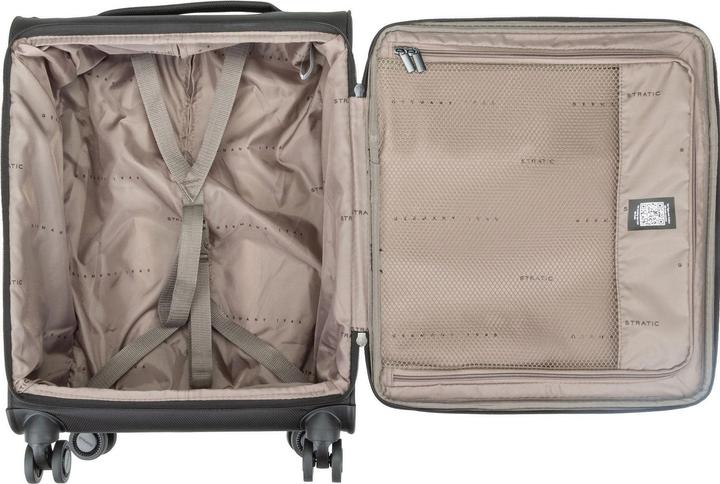 Immagine prodotto Stratic Luce + custodia (37 l, Bagaglio a mano (fino a 50 litri))