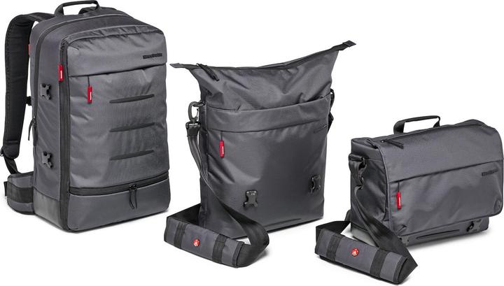Actual product image Manfrotto Manhattan Changer 20 (Camera shoulder bag)