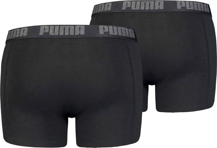 Produktbild Puma Basic Boxershorts (2erPack) (XL, 2er Pack)