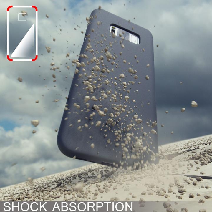 Productafbeelding Nalia Mobiele telefoonhoes (Samsung Galaxy S8+)