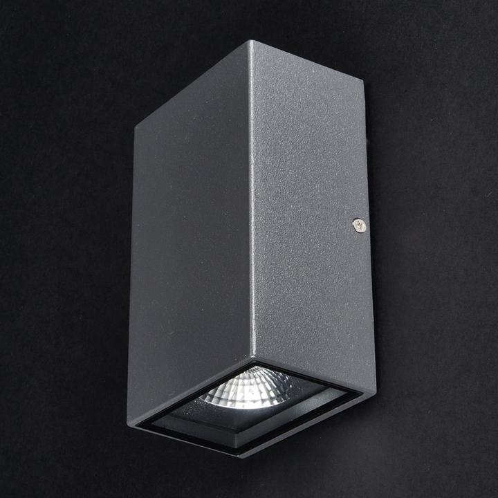 Actual product image Lucande Jale (1200 lm, IP54)