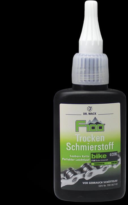 Actual product image F100 Standard (50 ml)