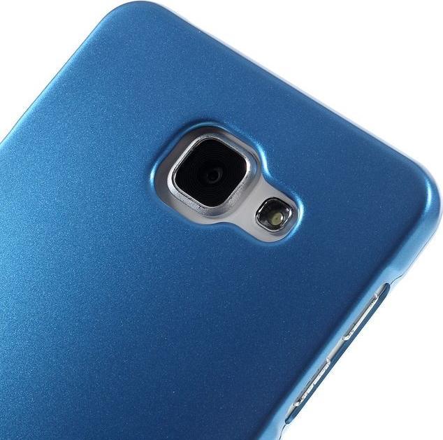 Actual product image Goospery i Jelly Metal Series (Samsung Galaxy A7 (2016))