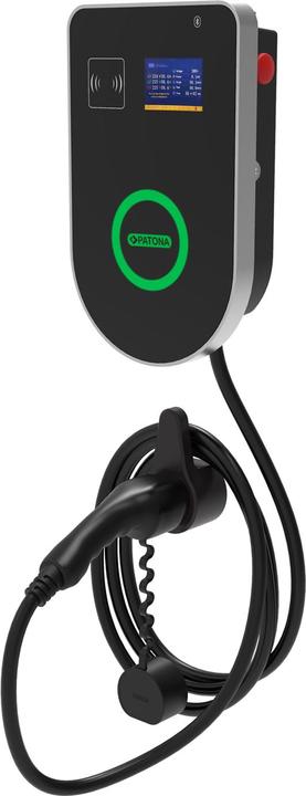 Immagine prodotto Patona App Premium Wallbox WB1-11 (Tipo 2, 11 kW, 16 A)
