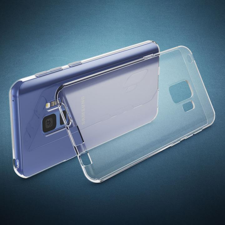 Immagine prodotto Nalia copertura del telefono cellulare (Samsung Galaxy S9+)