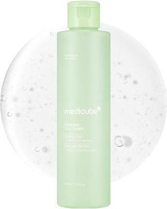 Image du produit Medicube Exosome Cica Toner Daily Soothing Toner with Exosome Cica and Heartleaf (210 ml)