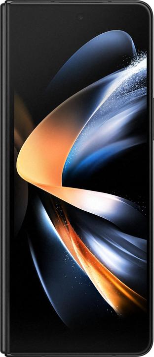 Produktbild Samsung Galaxy Z Fold4 EU (512 GB, Phantom Black, 7.60", SIM + eSIM, 50 Mpx, 5G)