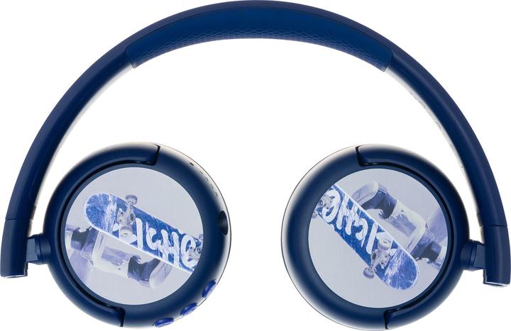 Produktbild Buddyphones kids headphones wireless POPFun (Blue)