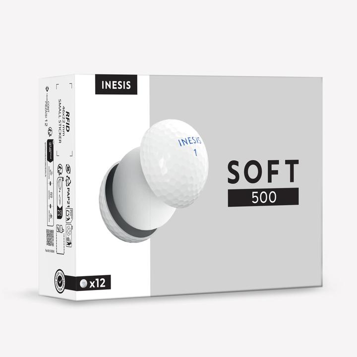 Image du produit Inesis SOFT 500