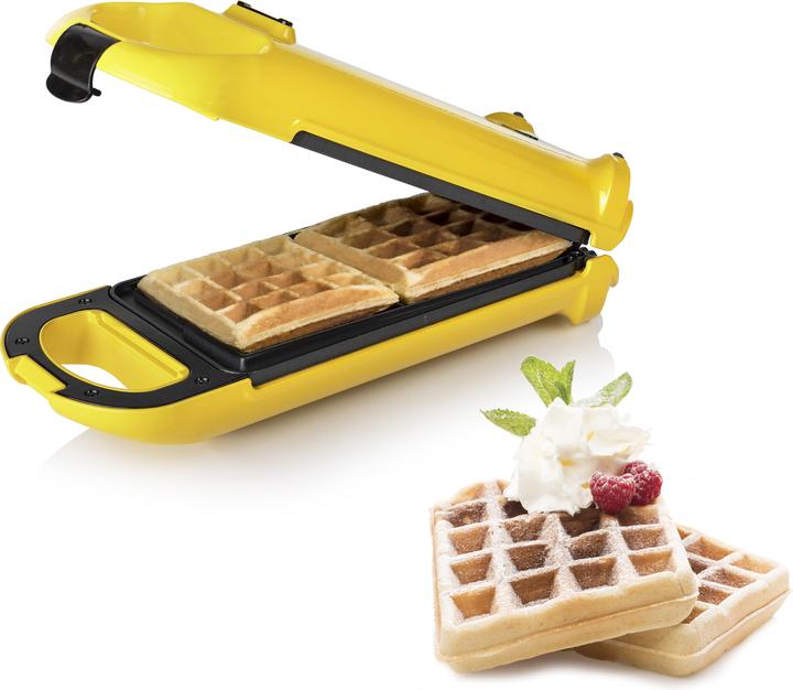 Actual product image Princess 132406 Waffeleisen Flip