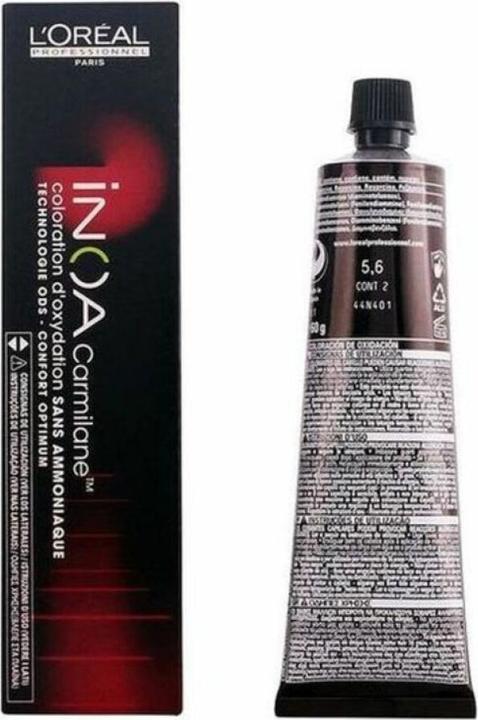 Immagine prodotto L'Oréal Professionnel Foglio di alluminio argento (C 5,6 marrone chiaro rosso)