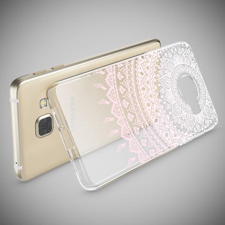 Actual product image Nalia Cell phone case (Samsung Galaxy A3 (2016))