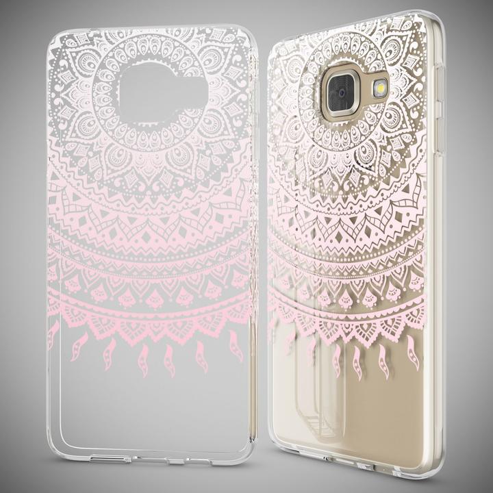 Actual product image Nalia Cell phone case (Samsung Galaxy A3 (2016))