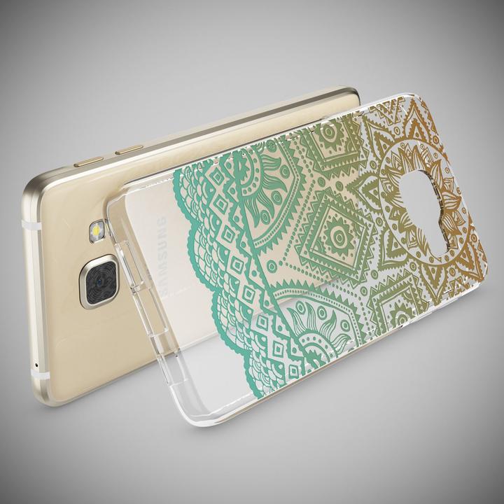 Actual product image Nalia Mobile phone cover (Samsung Galaxy A3 (2016))
