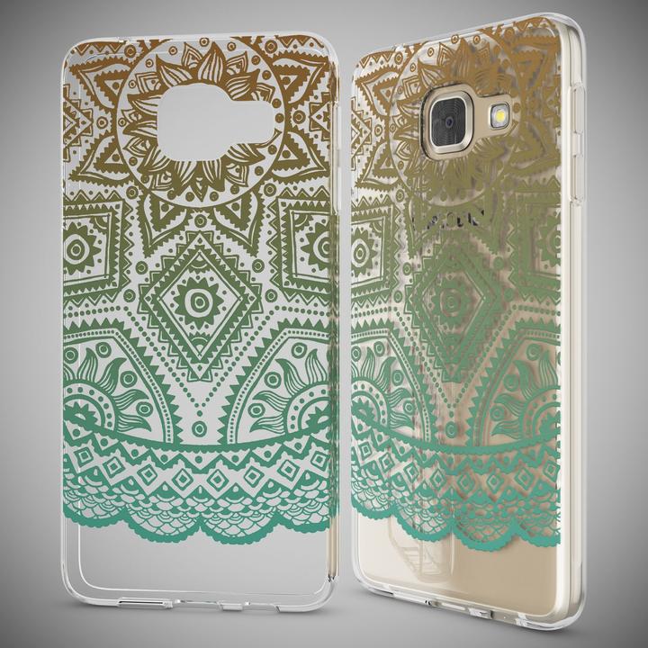 Actual product image Nalia Mobile phone cover (Samsung Galaxy A3 (2016))