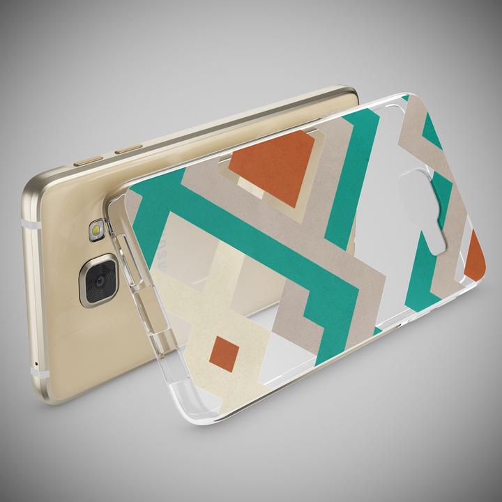 Immagine prodotto Nalia copertura del telefono cellulare (Samsung Galaxy A3 (2017))