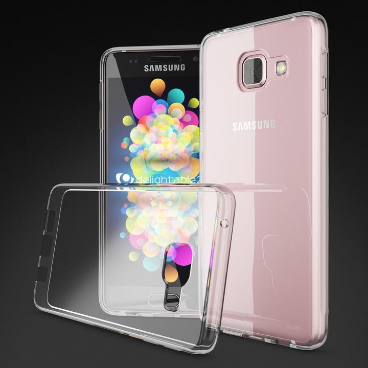 Immagine prodotto Nalia Copertura per cellulare (Samsung Galaxy A3 (2017))