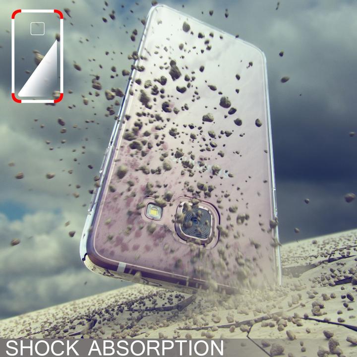 Actual product image Nalia Cell phone case (Samsung Galaxy A3 (2016))
