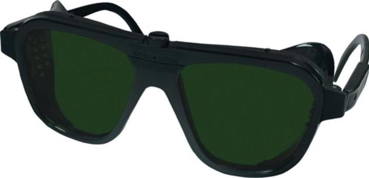 Schmerler Occhiali di protezione per saldatura EN 166, EN 169 nylon, vetro