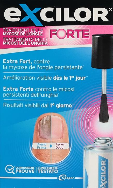 Image du produit Excilor Forte (30 ml)