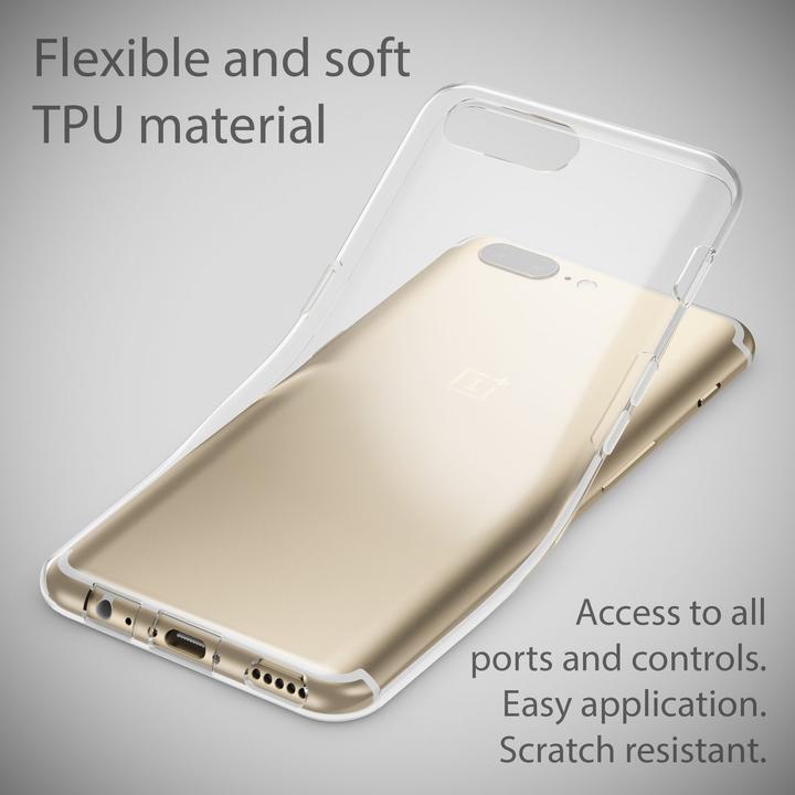 Produktbild Nalia Handyhülle (OnePlus 5)