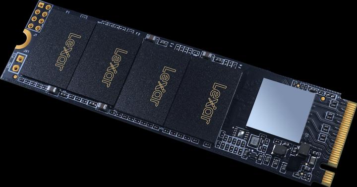 Produktbild Lexar NM610 (250 GB, M.2 2280)
