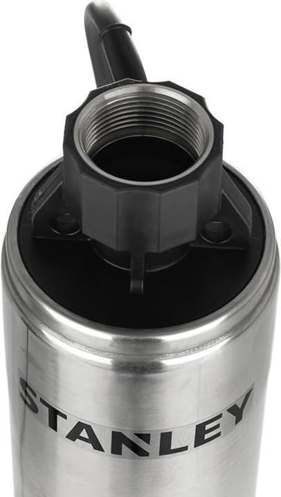 Actual product image Portable Power & Garden Tools - DEEP WELL PUMP - STAINLESS STEEL - 1000 W (Flow pump)