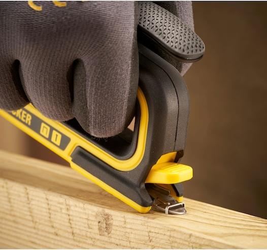Produktbild Stanley Handtacker 2-in-1 Kunststoff