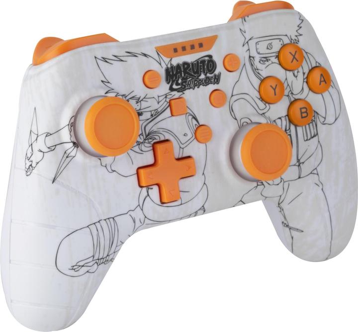 Productafbeelding Konix Naruto Gamepad (PC, Switch Lite, Switch)