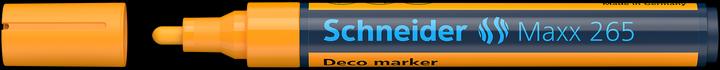 Produktbild Schneider MAXX 265 Kreidestift (e) (Orange, 3 mm, 10 x)