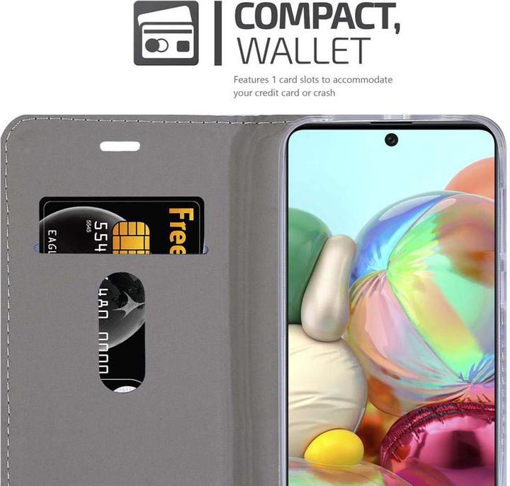 Produktbild Cadorabo Jeans Optik (Samsung Galaxy A71)