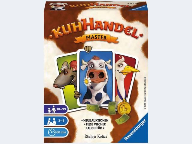 Produktbild Ravensburger Kuhhandel Master (Deutsch)
