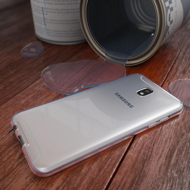 Image du produit Nalia Étui pour téléphone portable à 360 degrés (Samsung Galaxy J5 (2017))