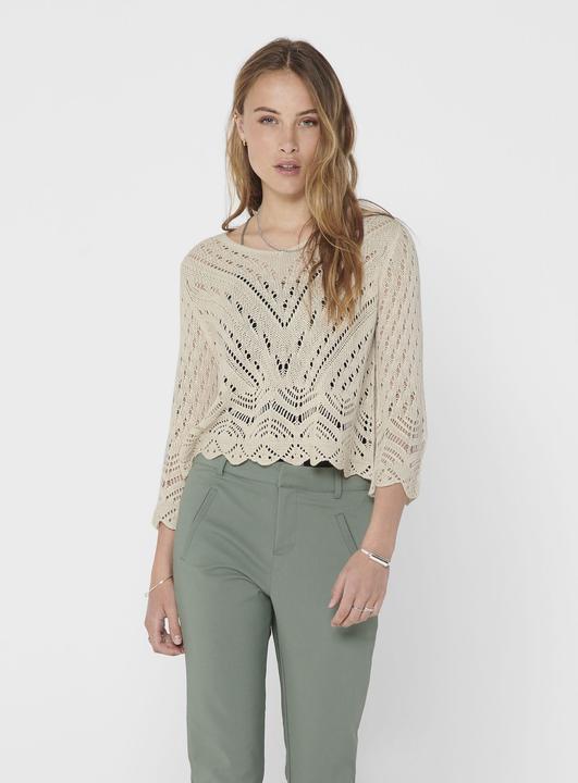 Produktbild JdY Kurzer Strickpullover (L)