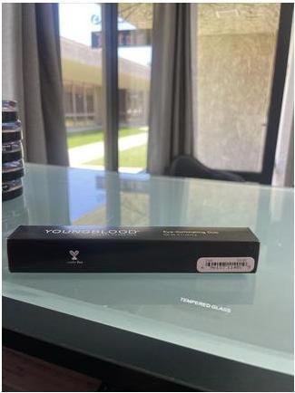 Actual product image Youngblood Mineral Cosmetics Eye-Illuminating Duo Pencil eye pencil 3 g Kohl Creamy (Creamy)