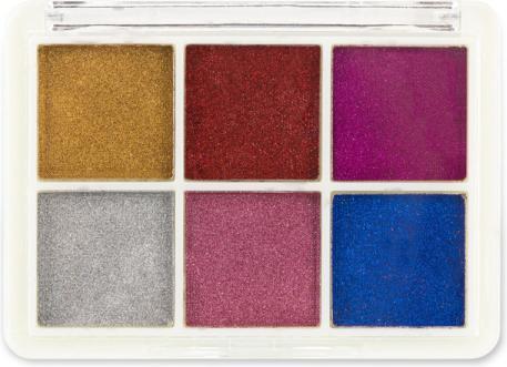 Produktbild Nagellack24 Powder Mirror Effect Holo Case (Nagelverzierung)