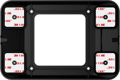 Produktbild Compulocks Universal Invisible Mount Swing Wall Mount - Befestigungskit (Montagearm)