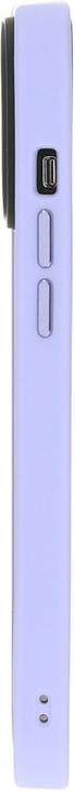 Immagine prodotto Mobiparts Hardcover Apple iPhone 15 Pro Max Satin Lila (Magsafe Compatible) (Apple iPhone 15 Pro Max)