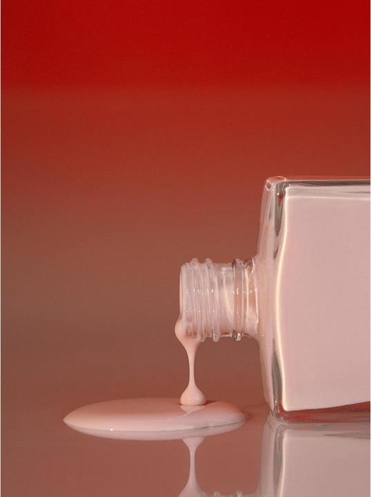 Actual product image Gitti no. 195 Nail Polish Tender Rosé (195 Tender Rosé, Colour paint)