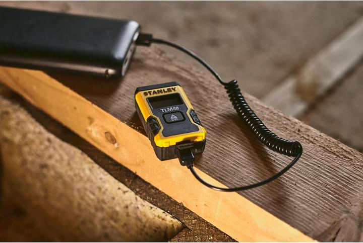 Produktbild Stanley TLM40 (12 m, 635 nm)