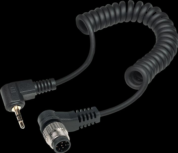Produktbild Kaiser Fototechnik MultiTrig AS 5.1 Kamera Auslösekabel 10Pin Nikon Fuji (Kabel)