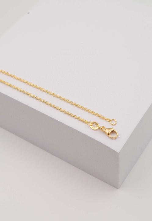 Produktbild Muau Rundanker (750/18K Gelbgold, 60 cm)