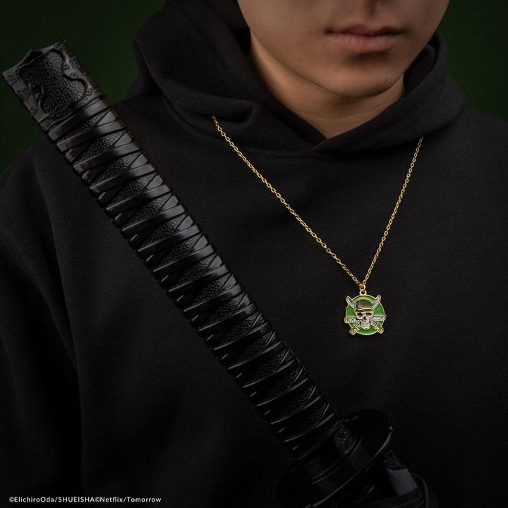 Image du produit Cinereplicas One Piece Collier & Pendentif Zoro